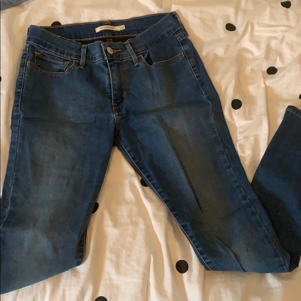 Levi’s jeans